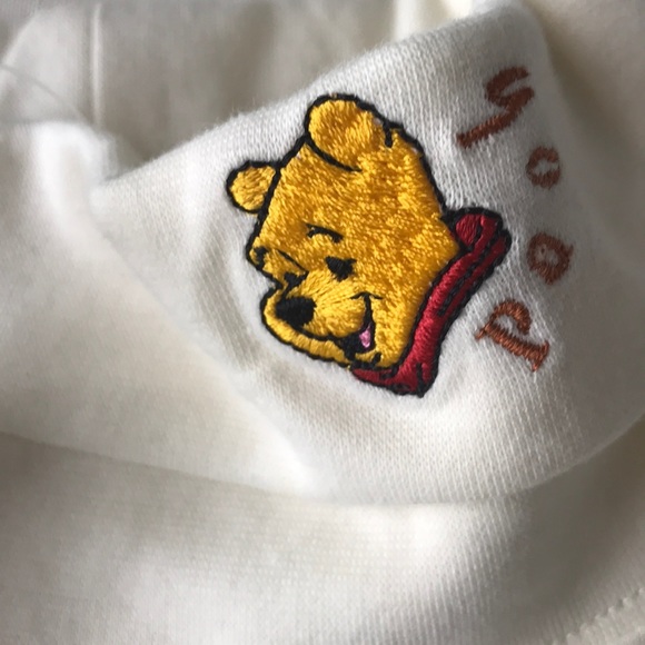 Disney Tops - Disney Winnie the Pooh UNISEX M XL / W 1X NWT